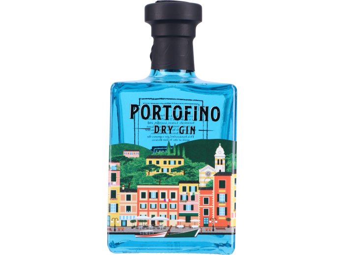 * Portofino Gin 50cl 1x 50 cl