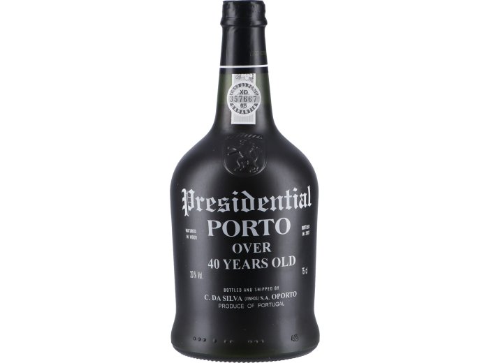 * Porto Presidential 40y 1 x 75 cl