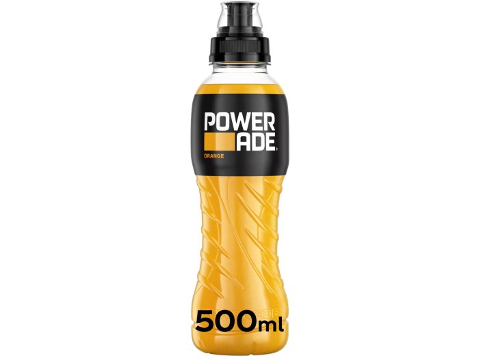 Powerade Orange 5 dl PET 6 x 4 x 0.50l Kt.