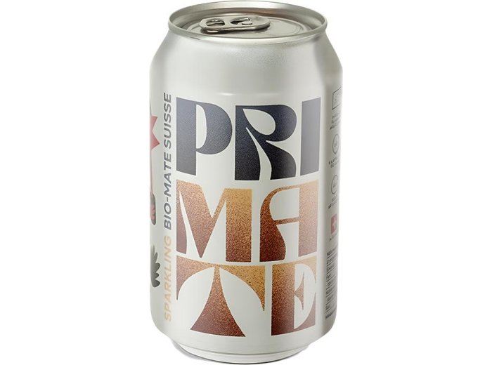 * PRI MATE Bio Sparkling 33cl DS 6 x 0.33l Kt.