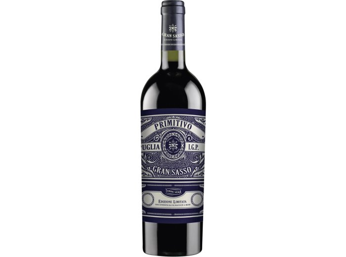 * Primitivo Donna Marzia 2024 75cl 6 x 75 cl. Kt.