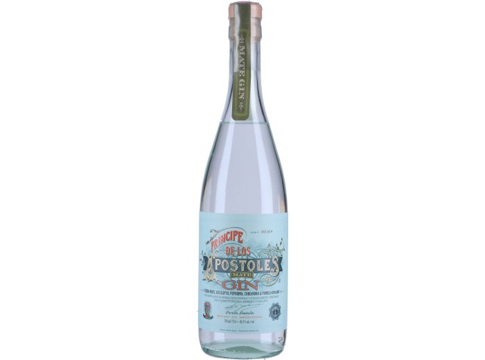 * Principe De Los Apostoles Mate Gin 1 x 70 cl
