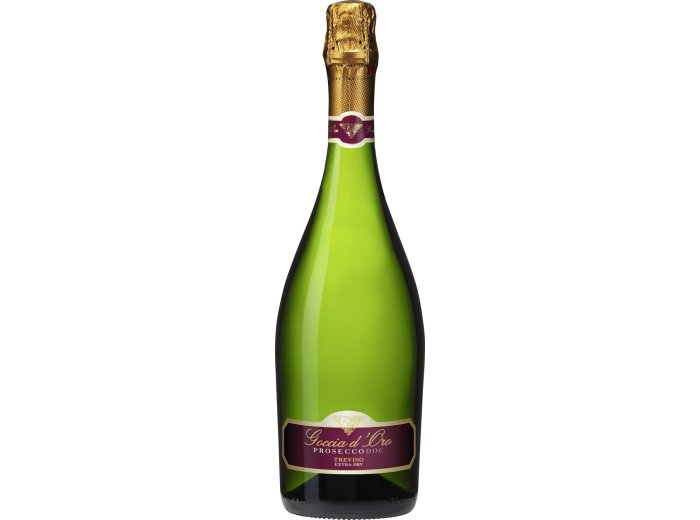 Prosecco Goccia d'Oro 75cl 6 x 0.75l Kt.