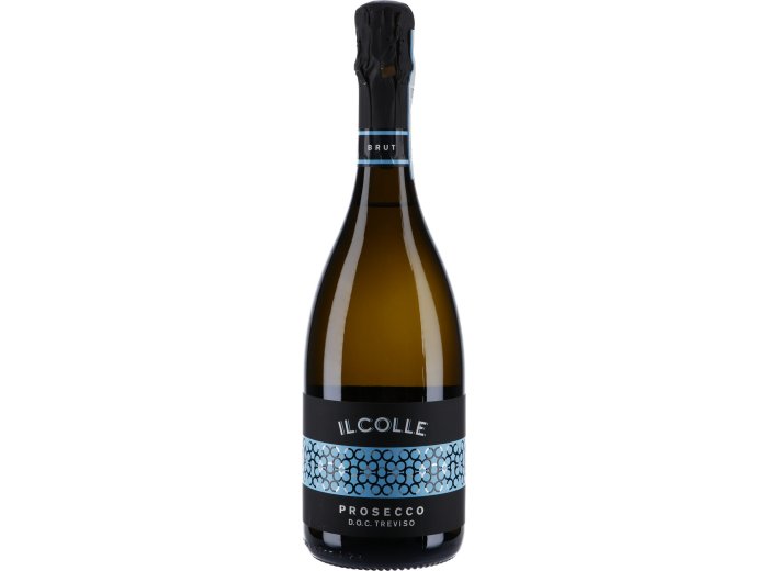 * Prosecco Il Colle Brut DOC 75cl 6 x 0.75l Kt.