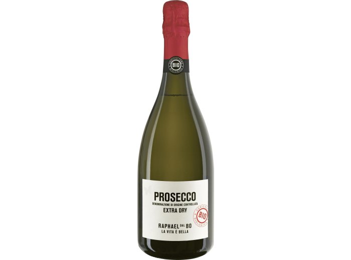 * Prosecco La Vita è bella Bio 75cl 6 x 0.75l Kt.