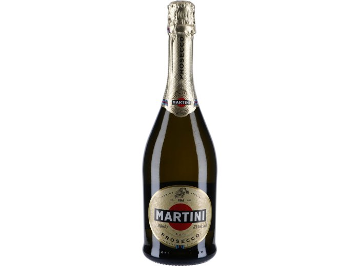 * Prosecco Martini D.O.C. 75cl 6 x 0.75l Kt.