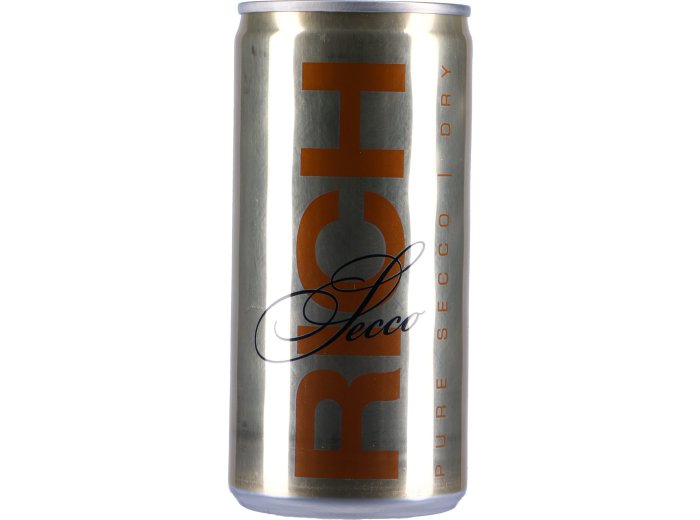 * Prosecco 'Rich' 20cl DS 12 x 20cl. Kt