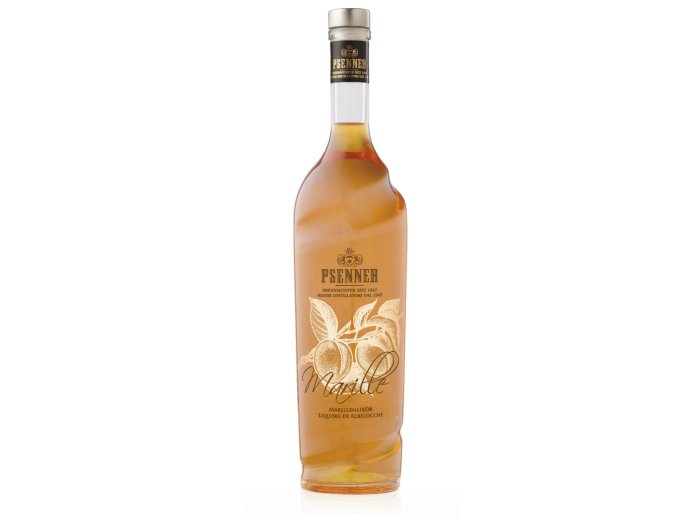 * Psenner Marillen-Aprikosenlikör 70cl 1 x 70 cl