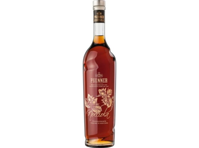 * Psenner Nocciola - Haselnusslikör 70cl 1 x 70 cl
