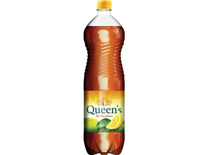 * Queen's Ice Tea Lemon 1.5L PET 6 x 1.50l Kt.