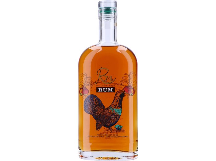* R74 Small Batch Alpine Rum 1 x 70 cl