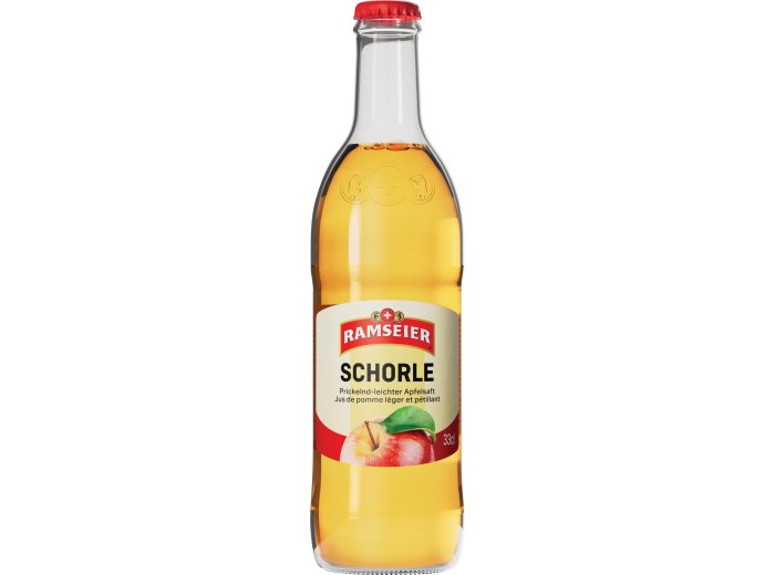 Ramseier Apfelschorle 33 cl MW 24 x 0.33l