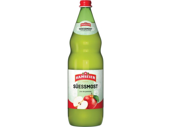 Ramseier Süessmost 1 lt MW 12 x 1.00l