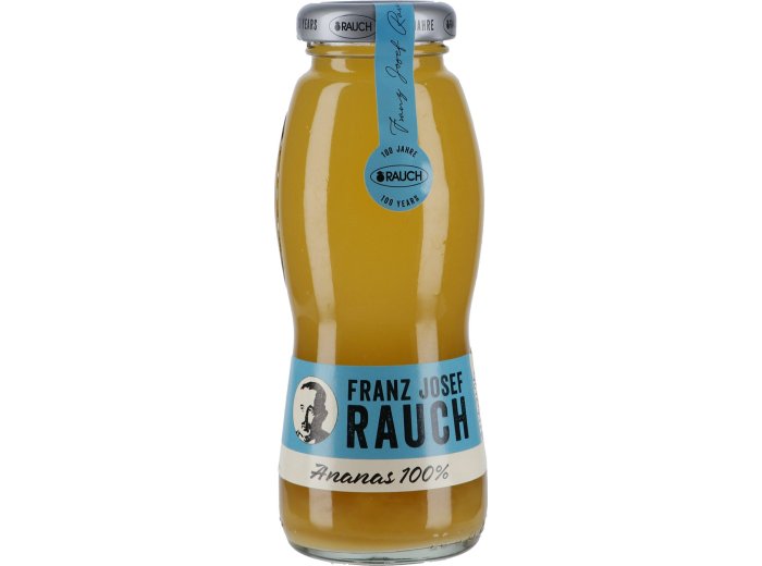 Rauch  Ananassaft 100% 20cl 24 x 20cl