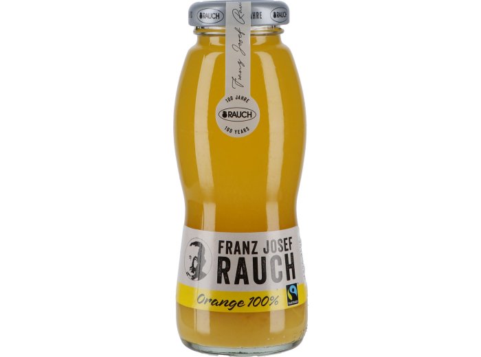 Rauch Orangensaft 20cl 24 x 20cl