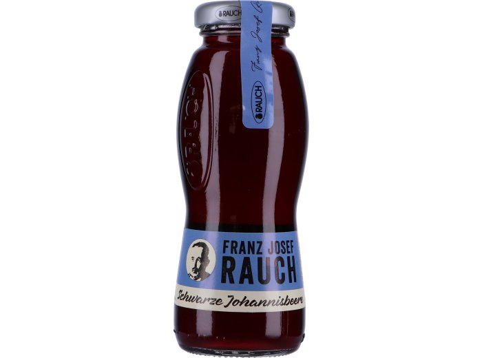 Rauch Schwarze Johanisbeere 20cl 24 x 20cl