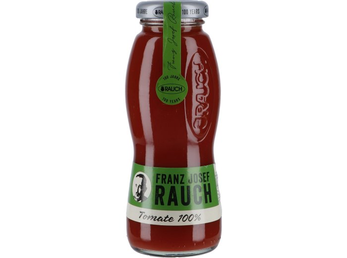 Rauch TOMATENSAFT 100% 20cl 24 x 20cl