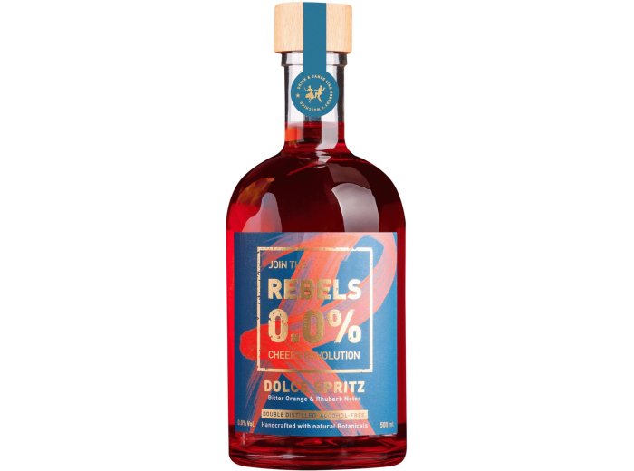 REBELS Dolce Spritz 0.0% 50cl 1 x 0.50l