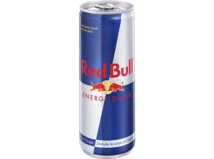 Red Bull Energy 25 cl 24 x 0.25l Kt.