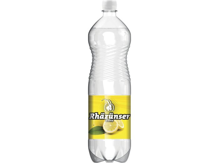 Rhäzünser Citro 1.5lt Har., 6 x 1.50l