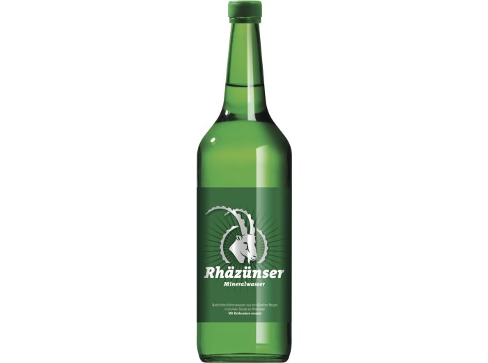 Rhäzünser mit 1 l MW 12 x 1.00l