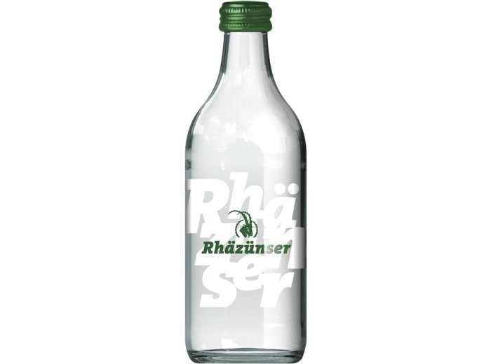 Rhäzünser mit 40cl MW Premium 20 x 0.40l