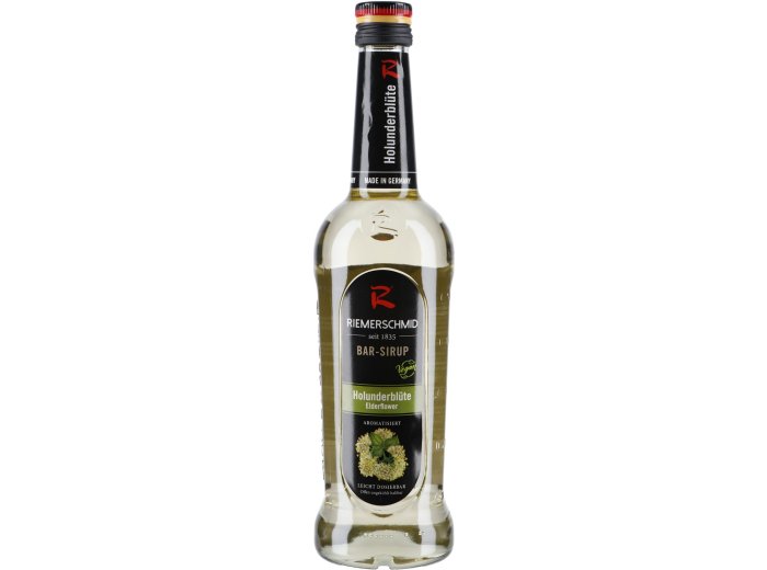 Riemerschmid Holundersirup 70cl 1 x 70 cl