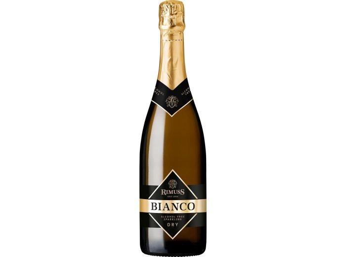 * Rimuss Bianco Sparkling Dry 6 x 0.75l Kt.