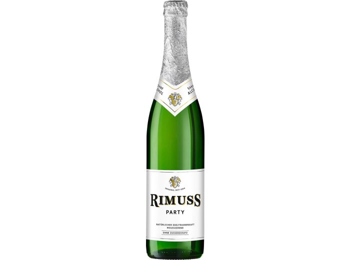 Rimuss Blanc Party 70 cl 6 x 0.70l Kt.