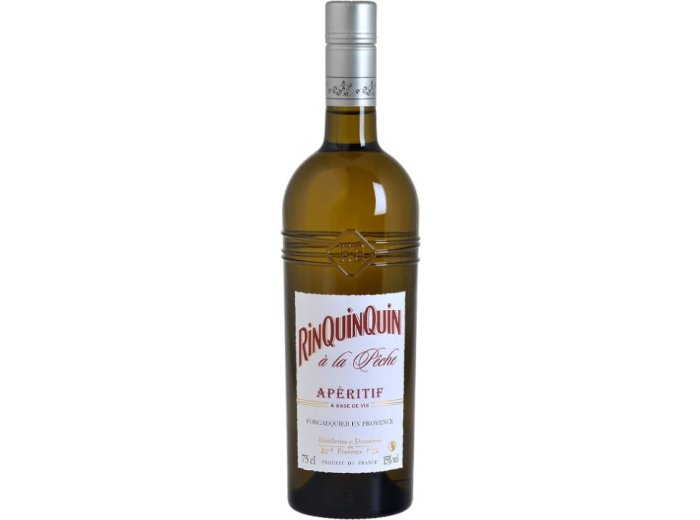 * RinQuinQuin à la Pêche Apéritif 1 x 70 cl