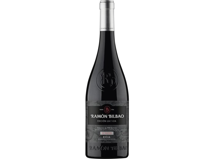 * Rioja Edición Limitada 2019 Ramón Bilbao 6 x 75 cl. Kt