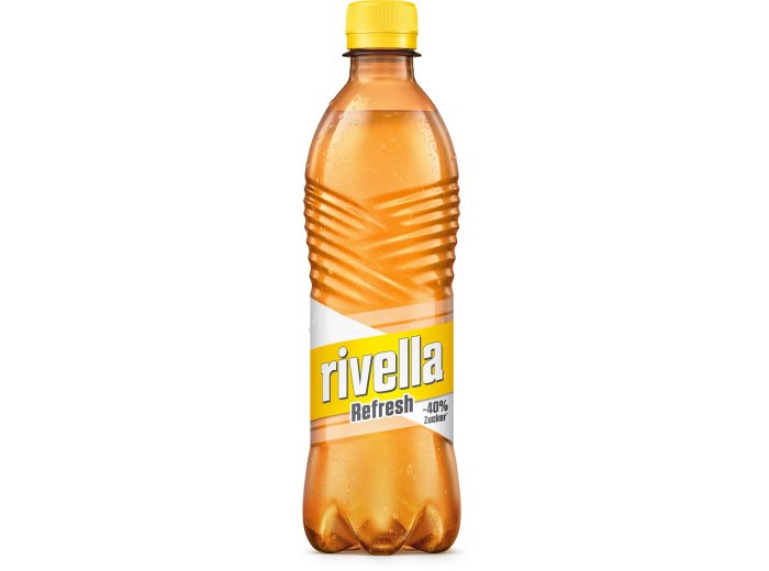 * Rivella gelb 5dl PET 24 x 0.50l kt.