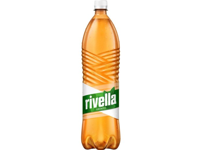 * Rivella Grüntee 1.5l PET 6 x 1.50l Kt.