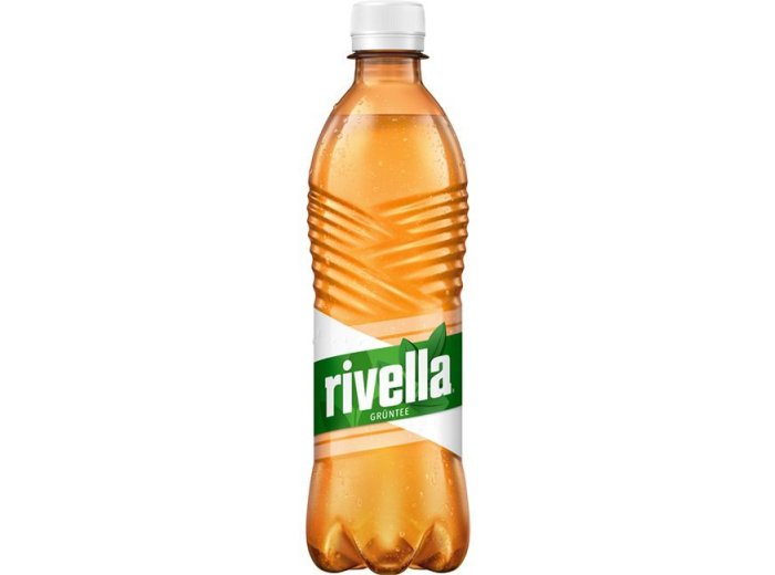 Rivella Grüntee 5dl PET 24 x 50 cl Kt.