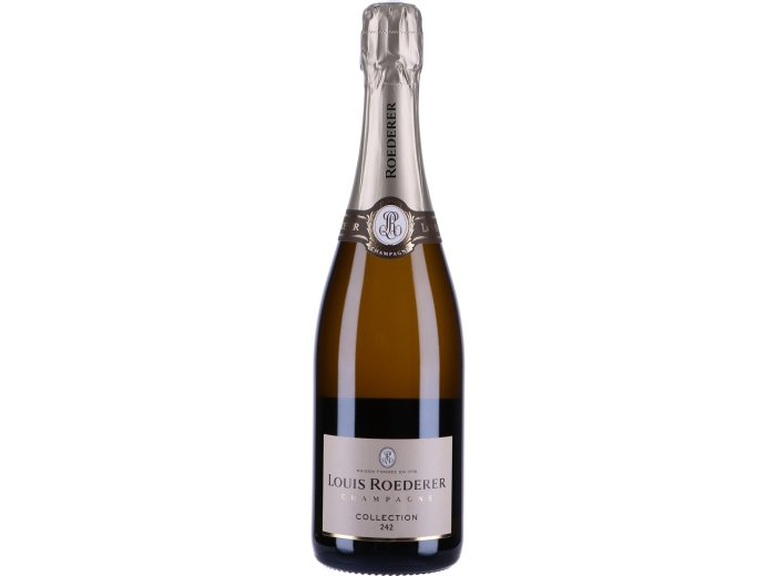 * Roederer Brut Collection 244 75cl 6 x 0.75l Kt.