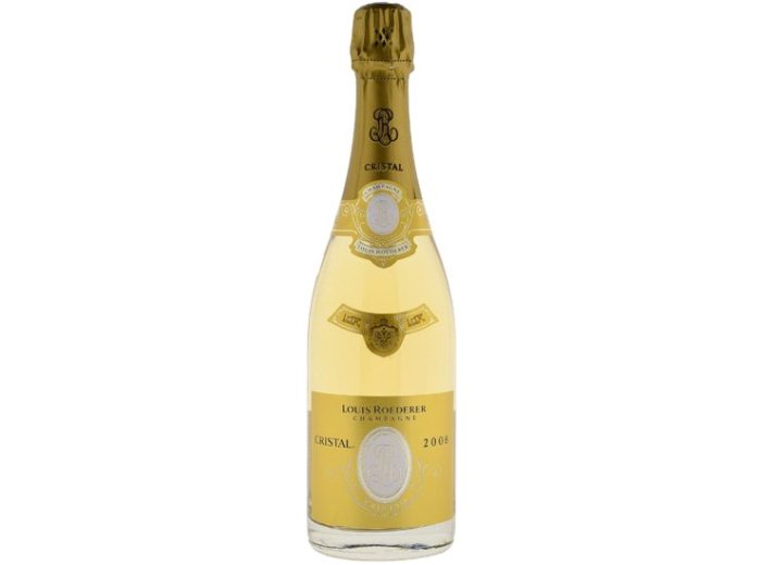 * Roederer Cristal 2015 75cl 1 x 0.75l