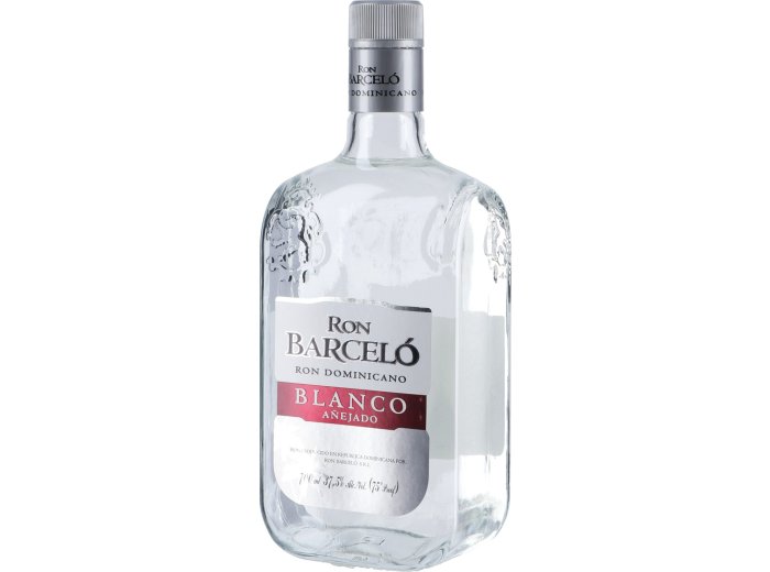 * Ron Barcelò Blanco 70cl 1 x 70 cl