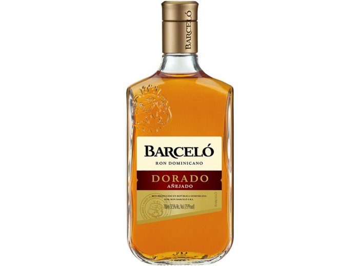 Ron Barcelo Dorado 70cl *** 1 x 70 cl