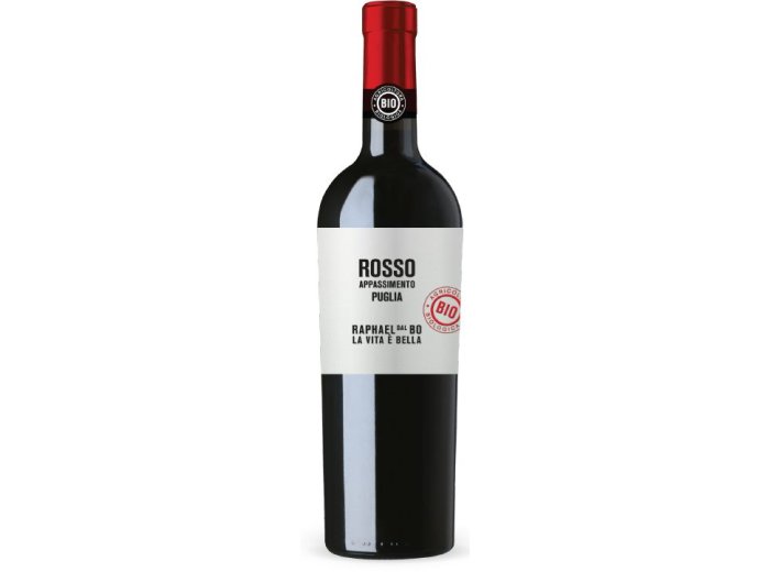 * Rosso Appassimento Raphael Dal Bo 6 x 75 cl. Kt
