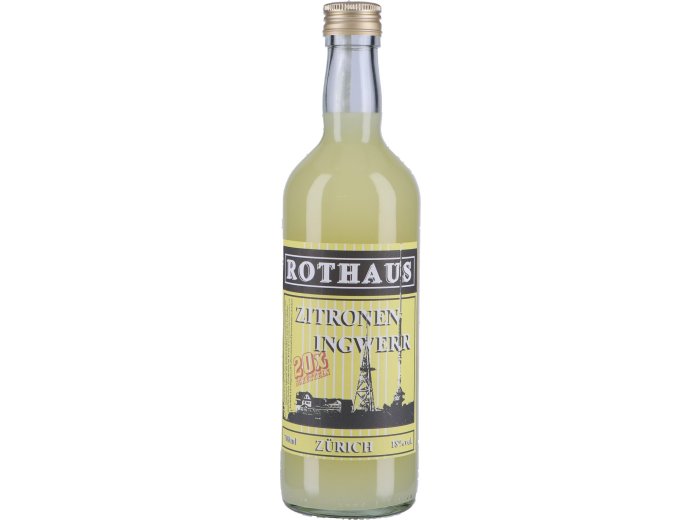 Rothaus Ingwerer 70cl *** 1x 70 cl