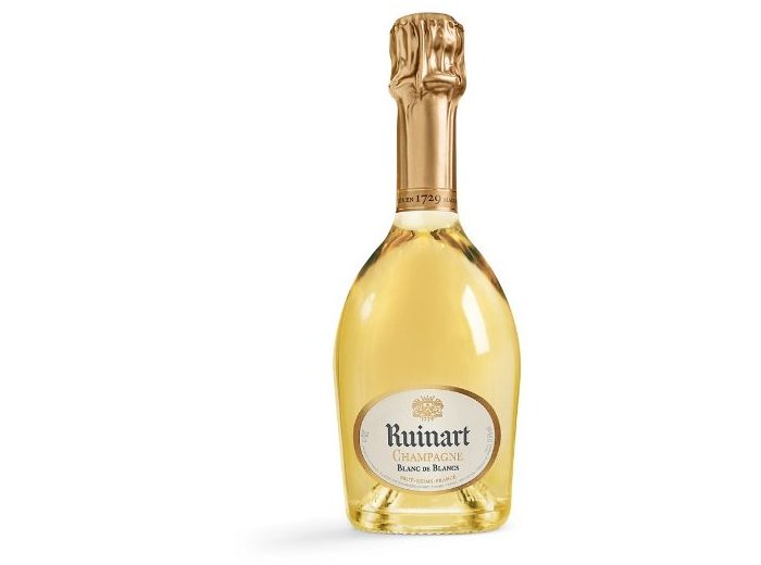 ** Ruinart Blanc de Blancs 37.5cl 12 x 0.375l Kt.