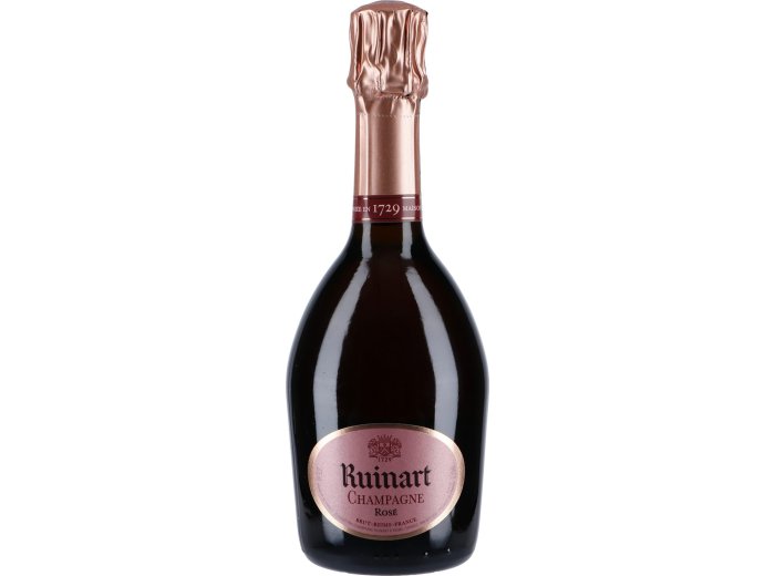 * Ruinart Rosé 37.5cl 12 x 0.375 Kt.