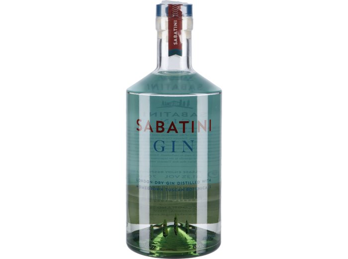 * Sabatini Gin 70cl 1 x 70 cl