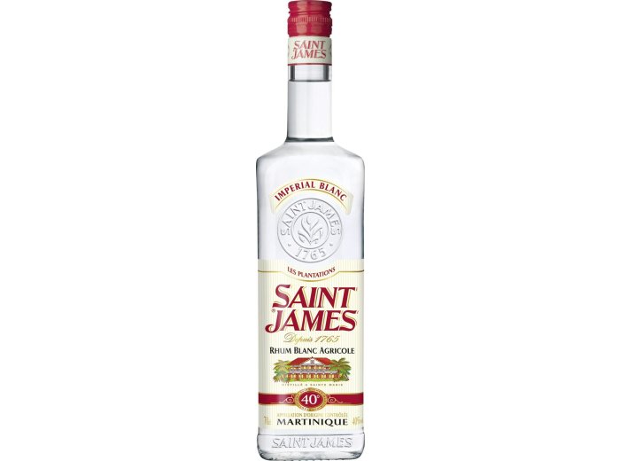 * Saint James Rhum Agricole Imperial Blanc 1 x 0.70l
