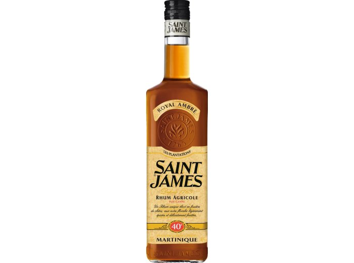 * Saint James Rhum Agricole Royal Ambre 1 x 0.70l