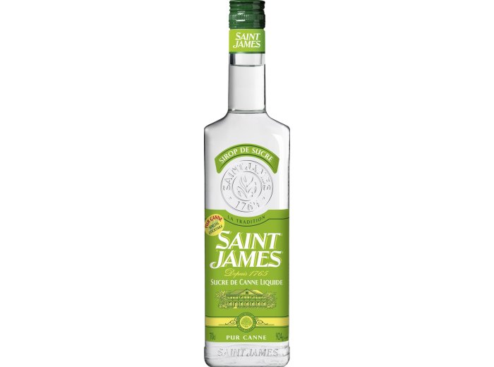 Saint James Sirop de sucre 70cl 1 x 0.70l