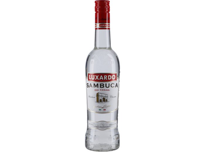 * Sambuca dei Cesari Luxardo 1 x 50 cl