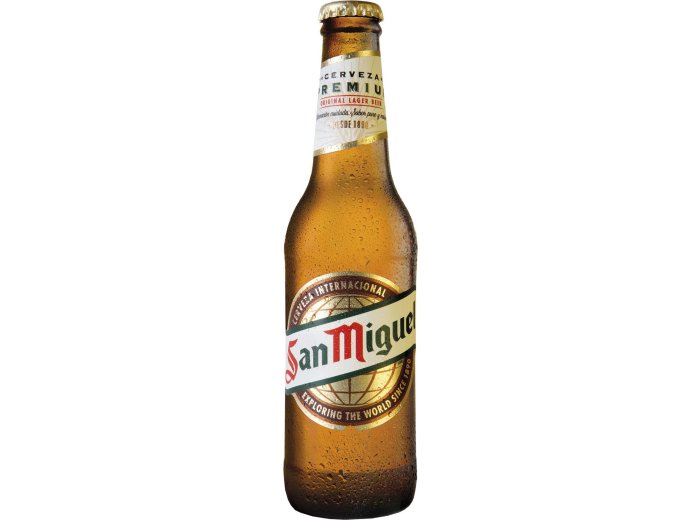 * San Miguel 33cl EW 24 x 0.31l Kt.