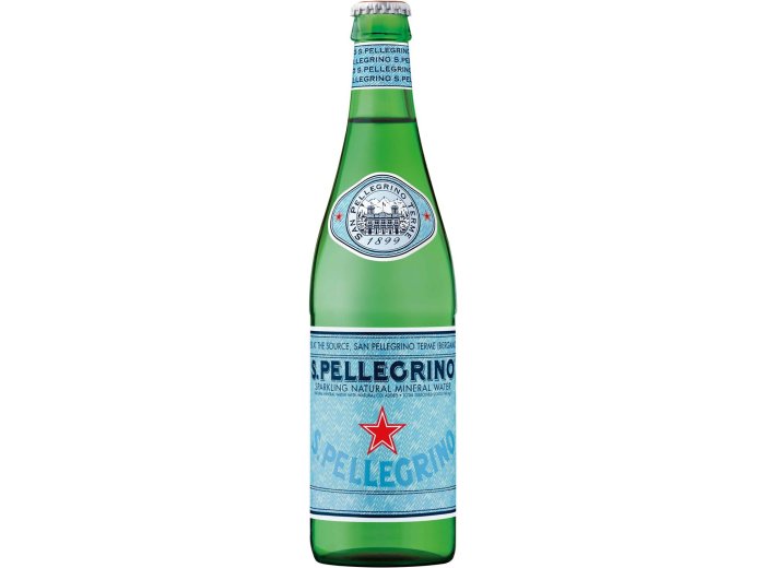 San Pellegrino 25cl MW 24 x 0.25l
