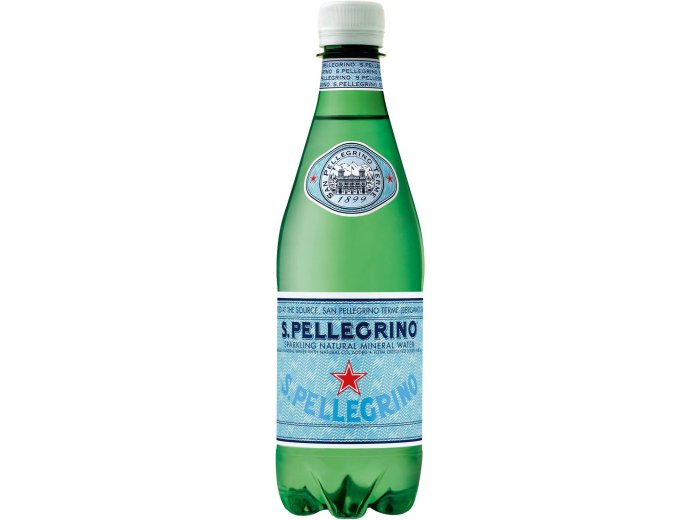 San Pellegrino 5 dl PET 4 x 6 x 0.50l Kt.